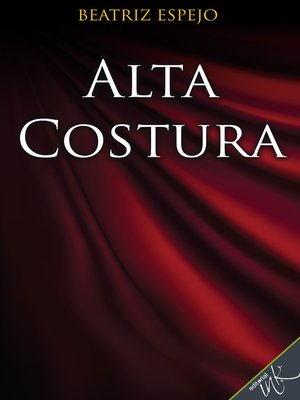 cover image of Alta costura